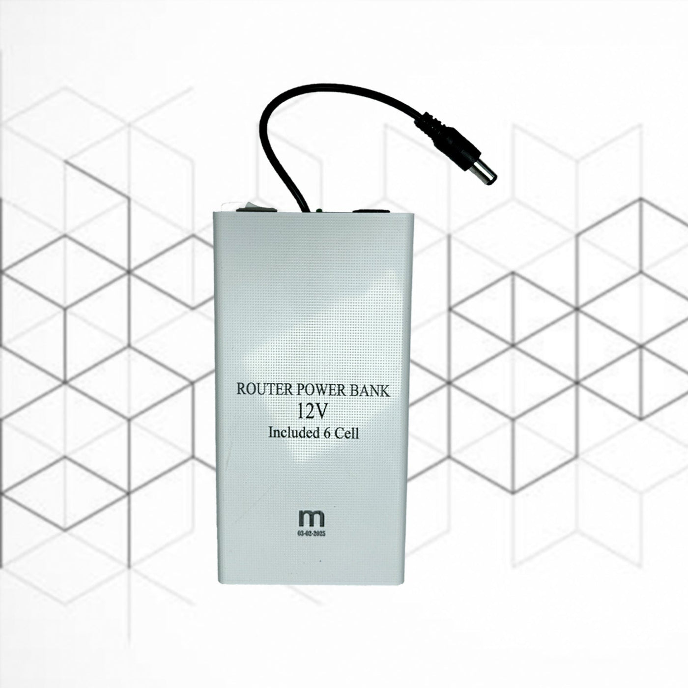 Wifi Router Power Bank (8-10hrs Battery Time)