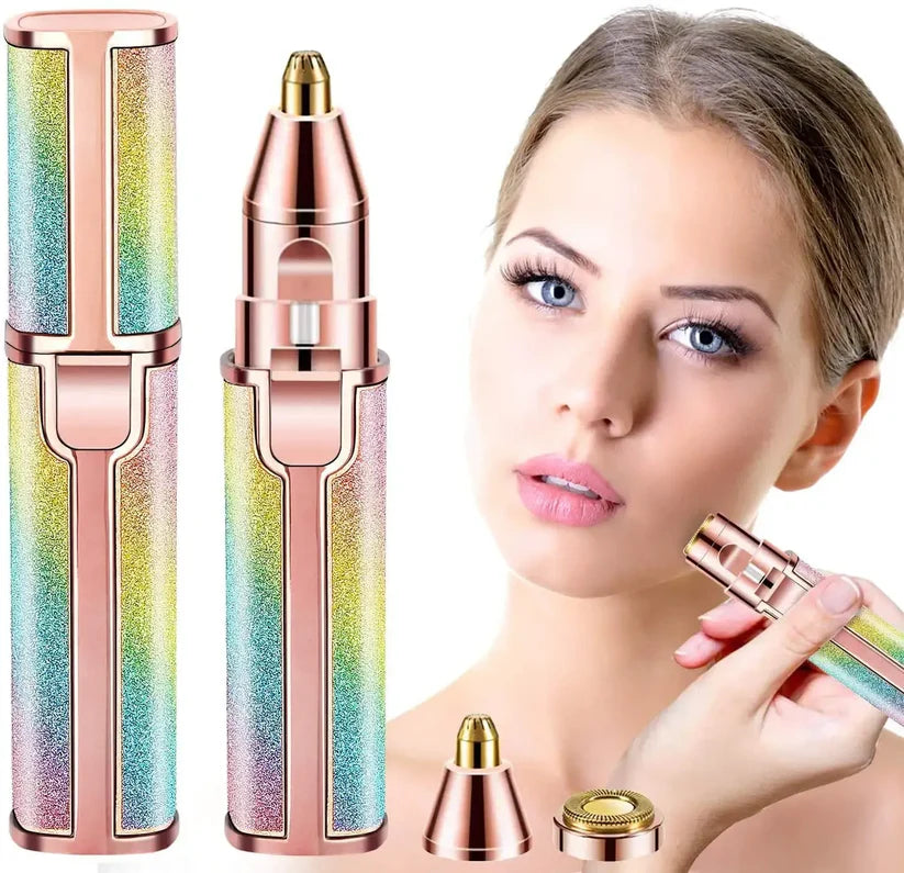 Flawless 2-in-1 Hair Remover